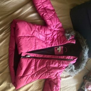 Girl 18 month coat(worn once)